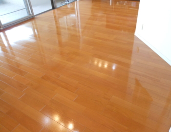 床用ワックス