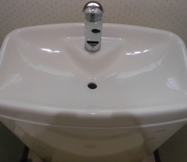 トイレの汚れ