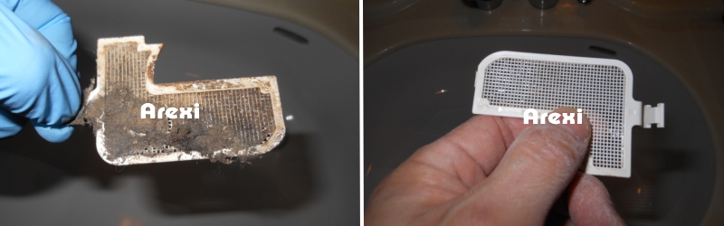 便座換気フィルター